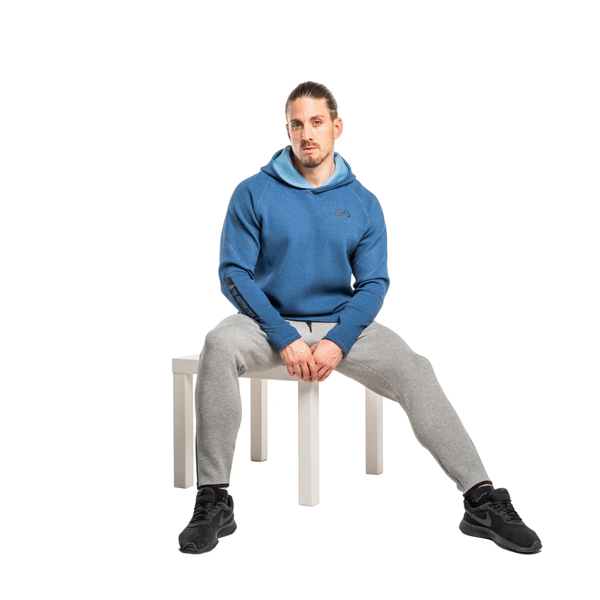 Training Reversible Hoodies Pique for Men - Image 38