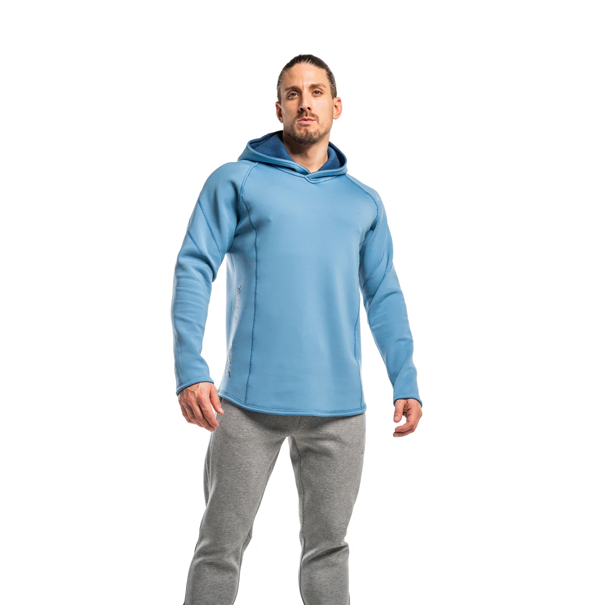 Training Reversible Hoodies Pique for Men - Image 39