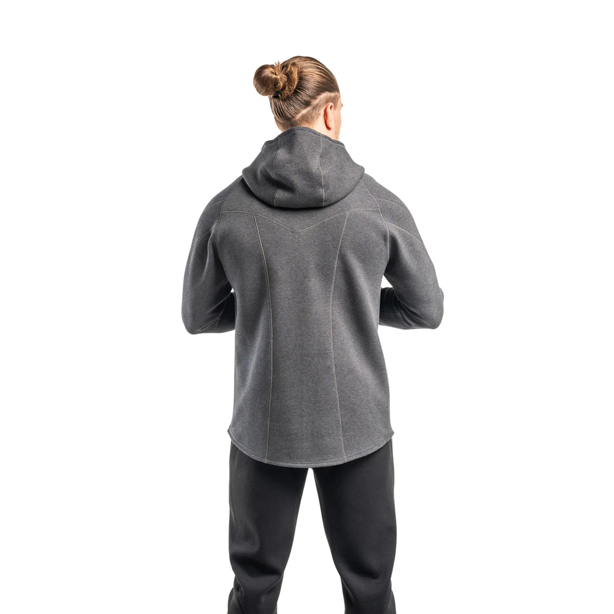 Training Reversible Hoodies Pique for Men - Image 4
