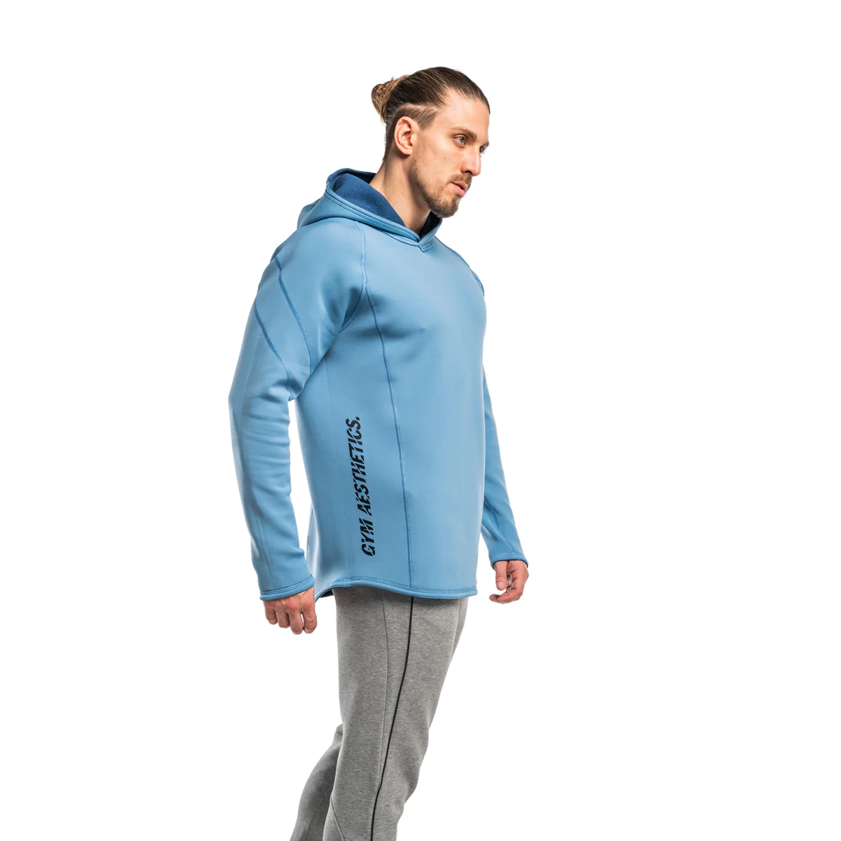 Training Reversible Hoodies Pique for Men - Image 40