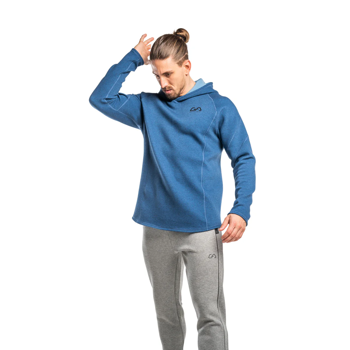 Training Reversible Hoodies Pique for Men - Image 42