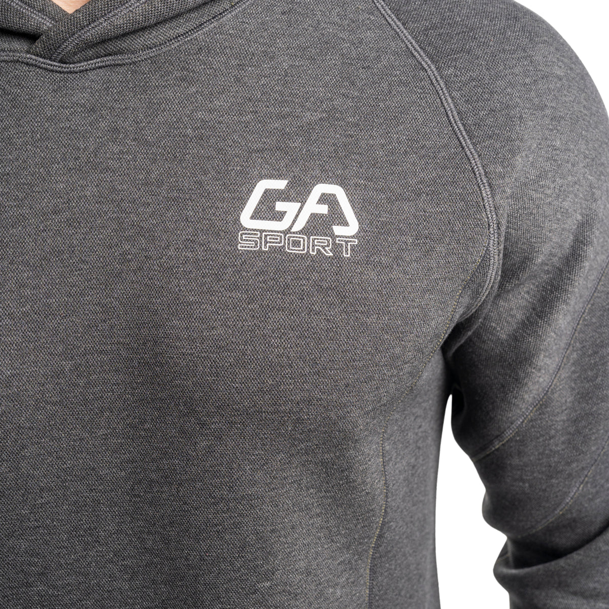 Training Reversible Hoodies Pique for Men - Image 6