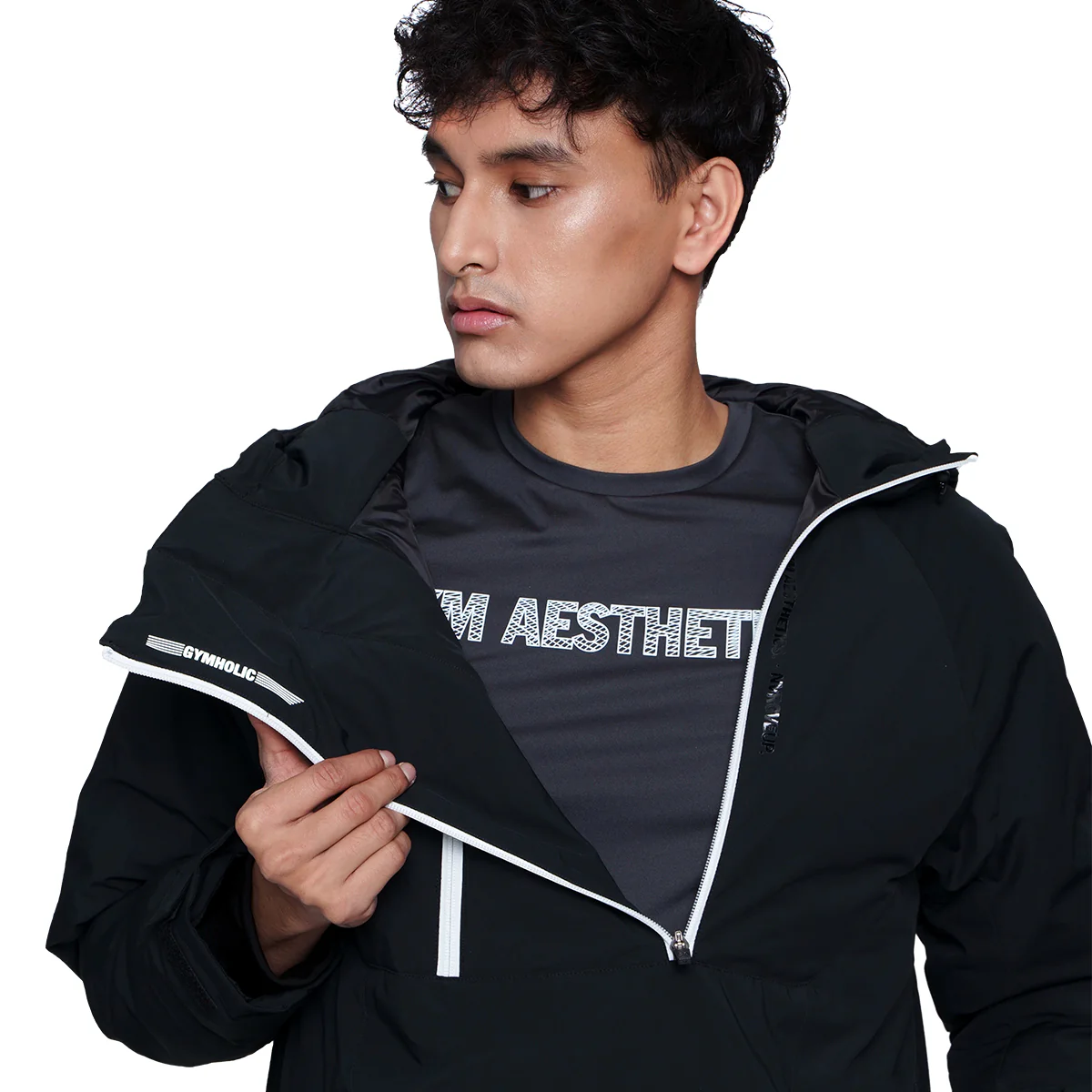 Functional Thermal Jacket for Men - Image 10