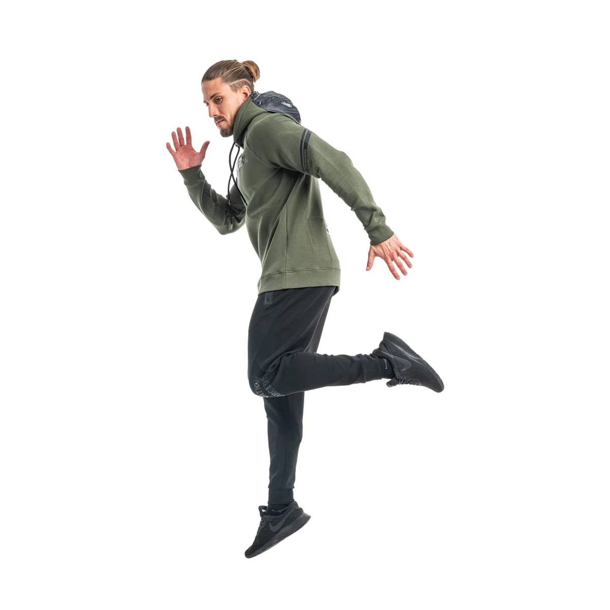 Training Cotton Touch Hoodies for Men - Image 13