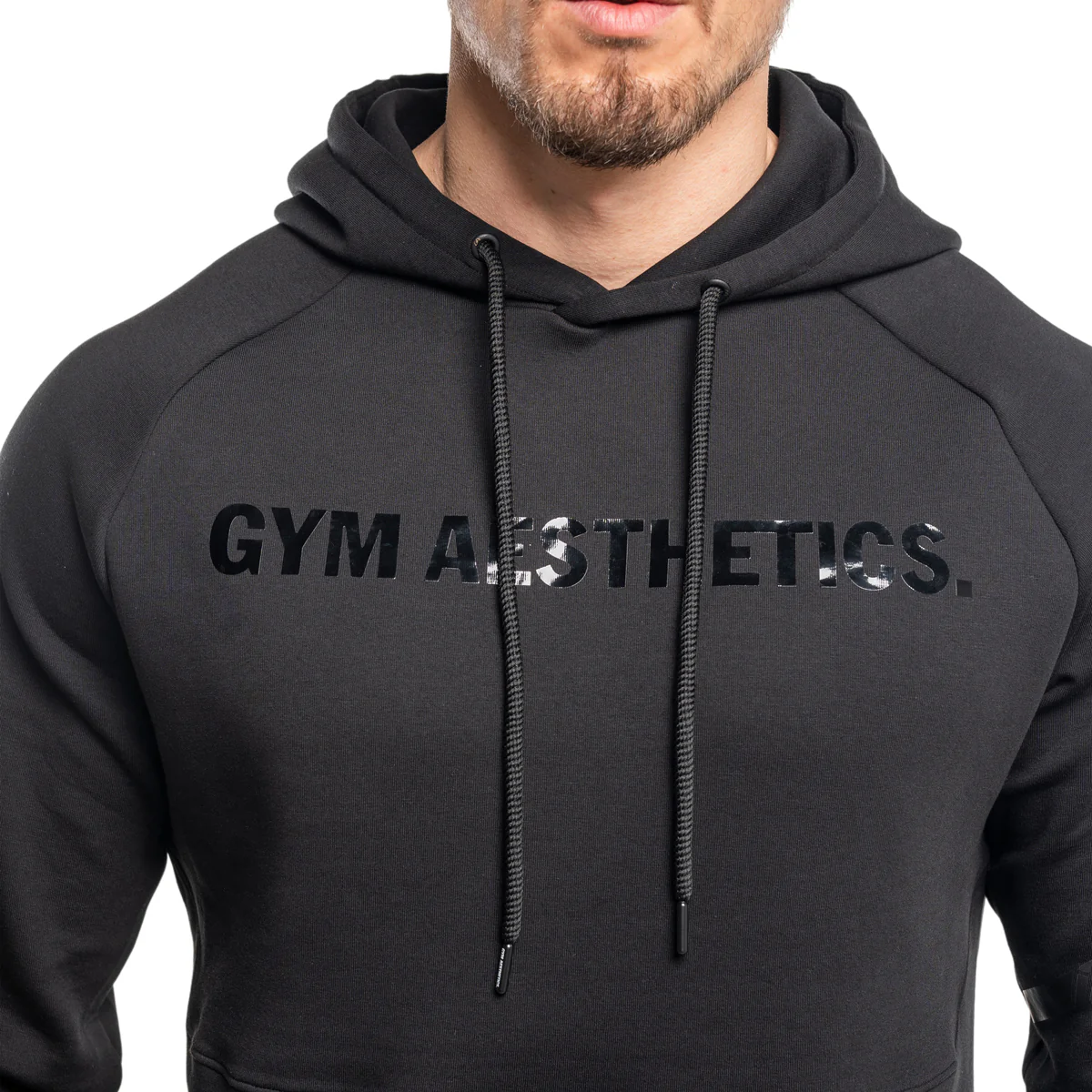 Training Cotton Touch Hoodies for Men - Image 33