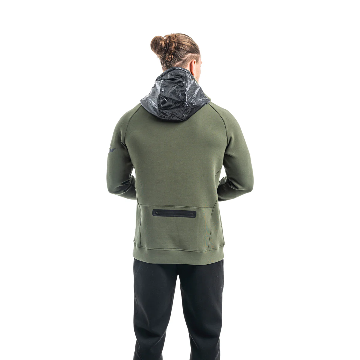 Training Cotton Touch Hoodies for Men - Image 4