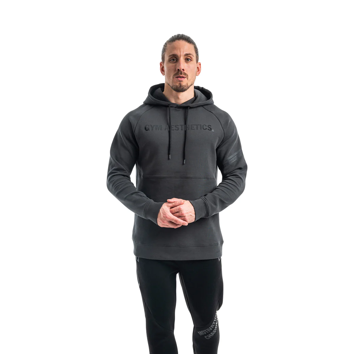 Training Cotton Touch Hoodies for Men - Image 43