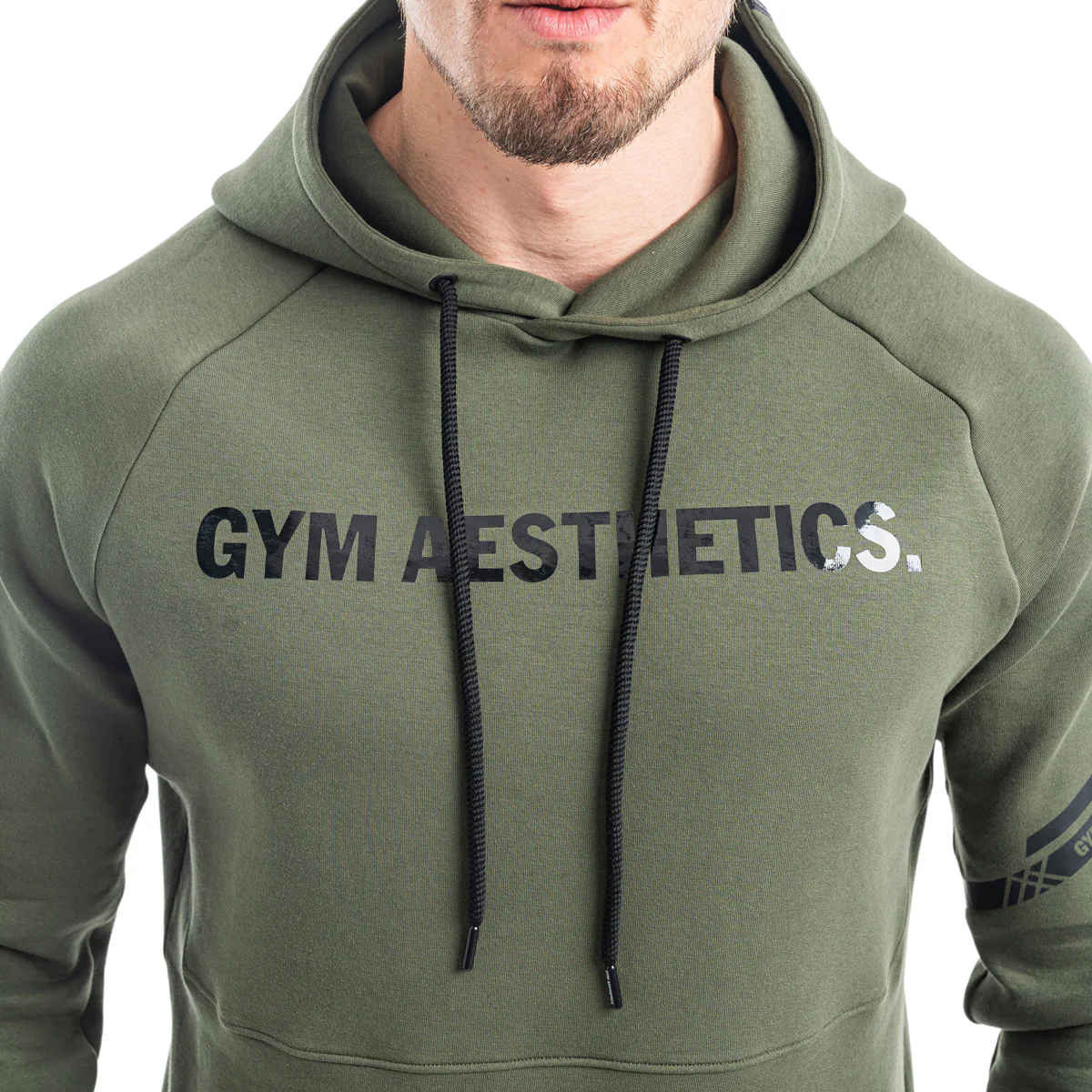 Training Cotton Touch Hoodies for Men - Image 5