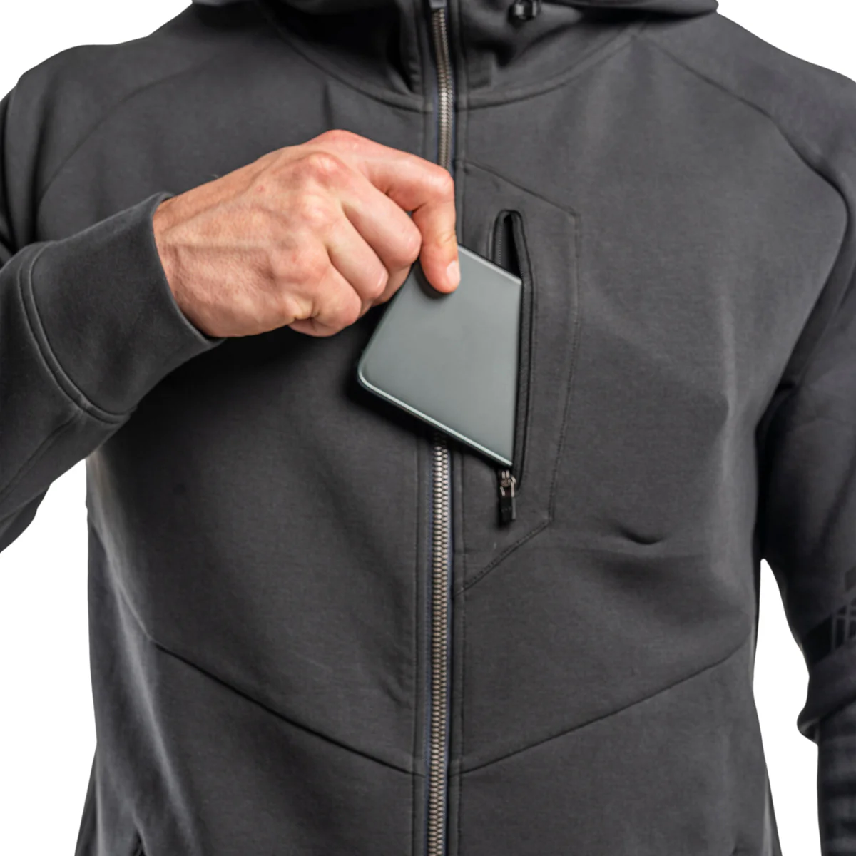 Training Ergonomics Jacket for Men - Image 17