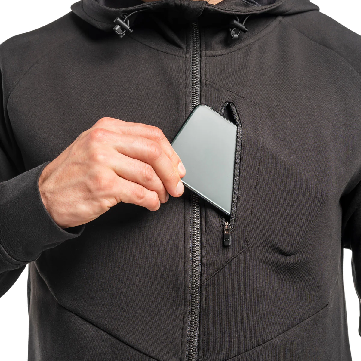 Training Ergonomics Jacket for Men - Image 5