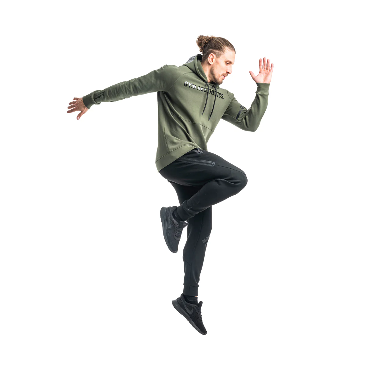 Training Wicking Workout Jogger pants for Men - Image 12