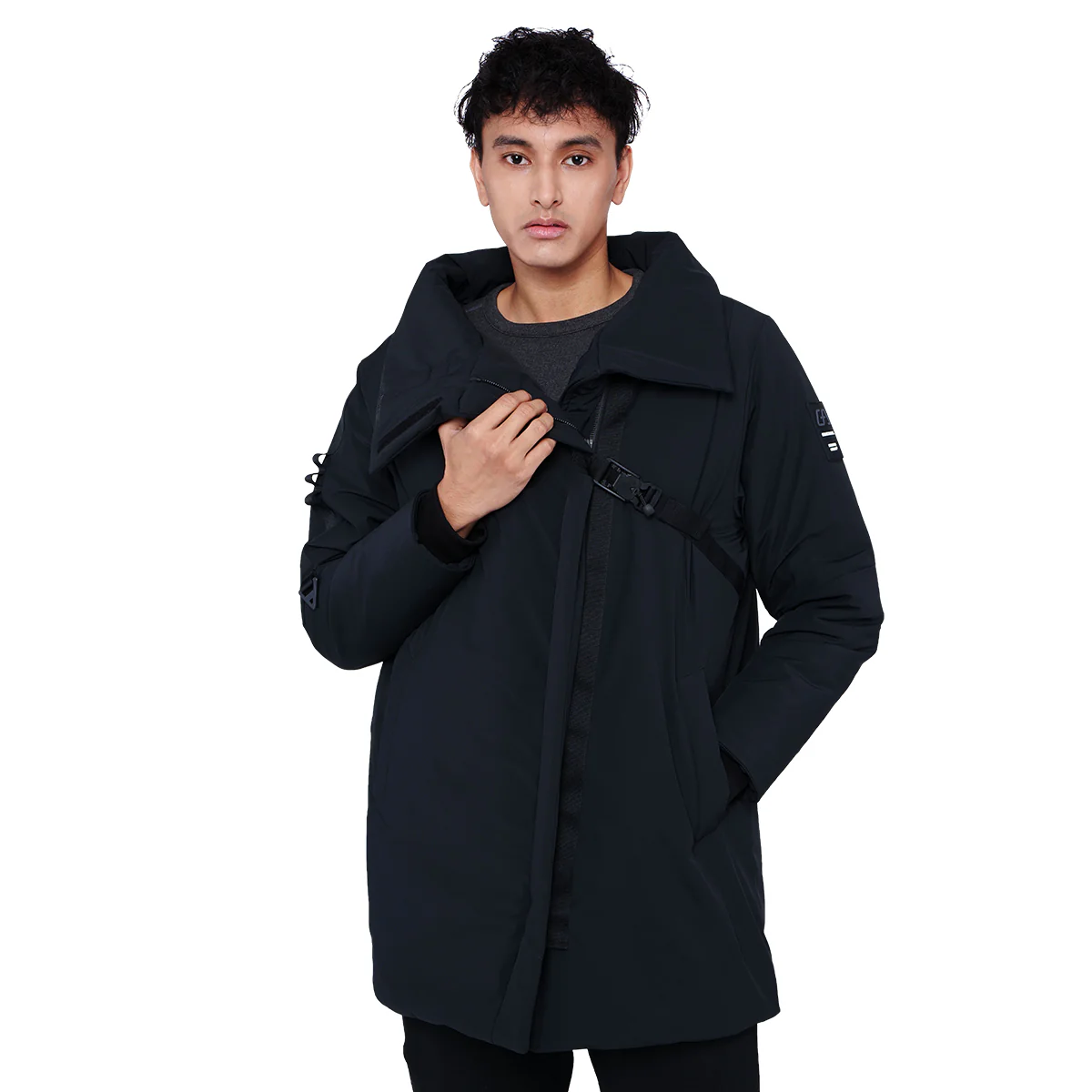 Functional Trendy Jacket Thermal for Men