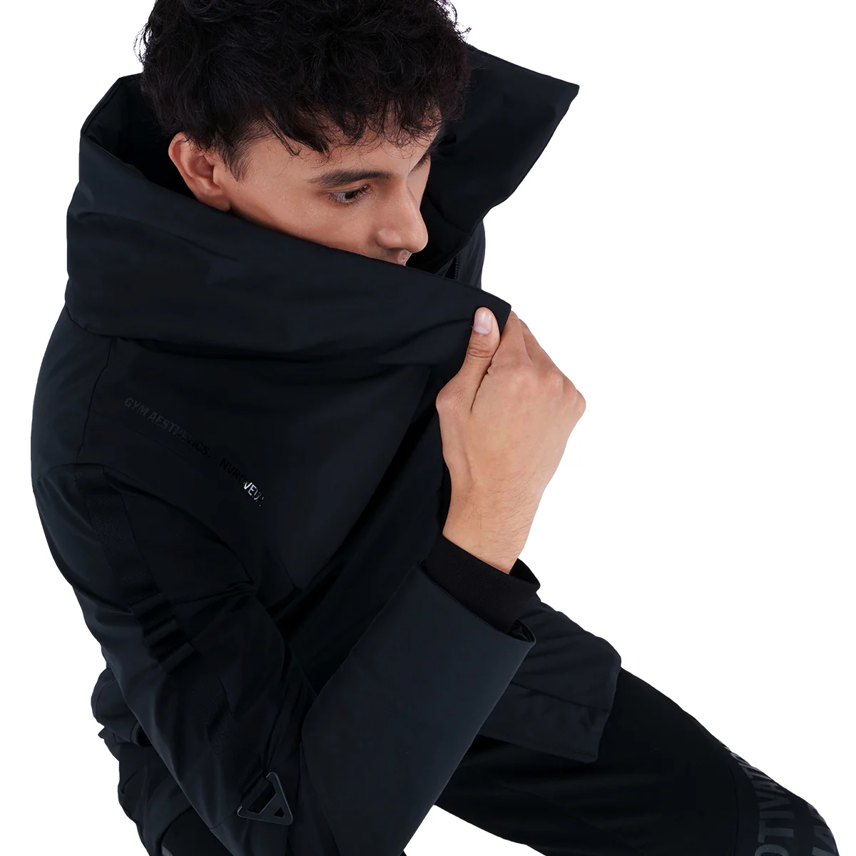 Functional Trendy Jacket Thermal for Men - Image 11