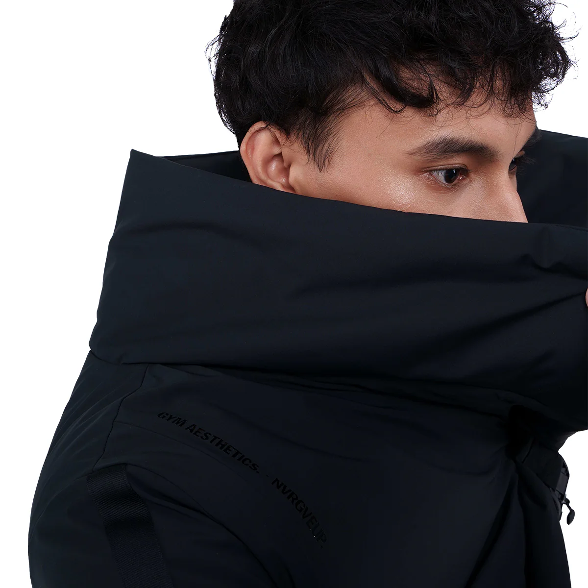 Functional Trendy Jacket Thermal for Men - Image 12