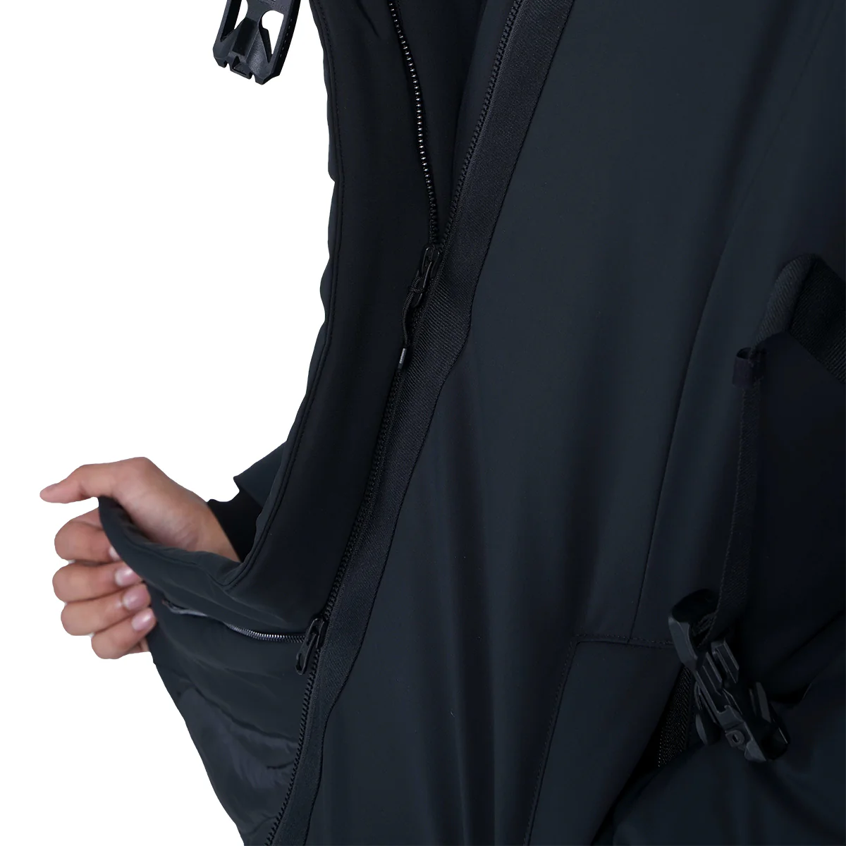 Functional Trendy Jacket Thermal for Men - Image 13