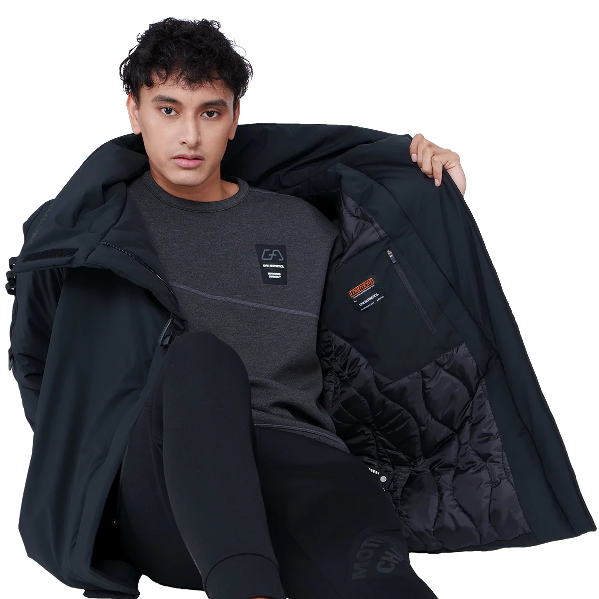 Functional Trendy Jacket Thermal for Men - Image 15