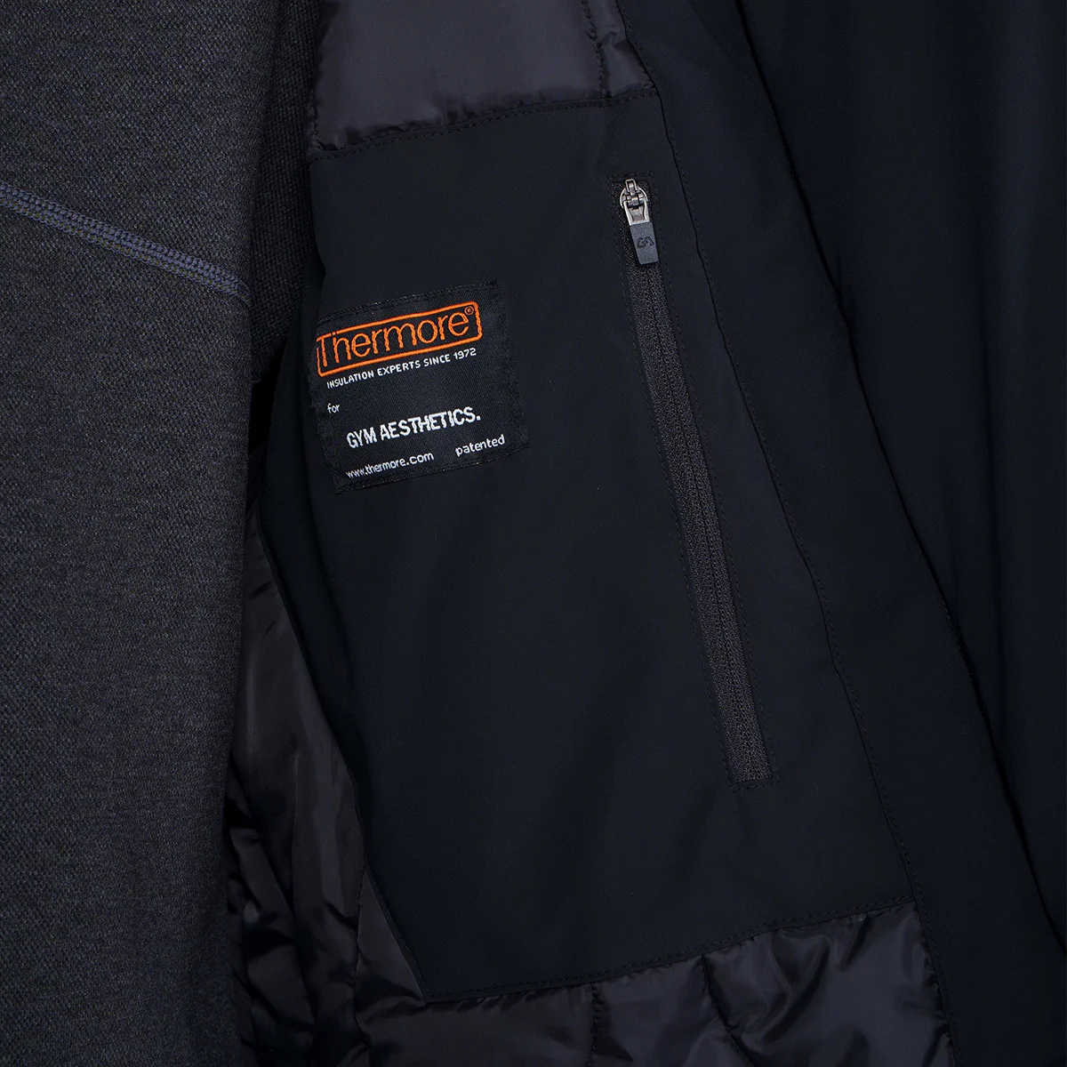 Functional Trendy Jacket Thermal for Men - Image 17
