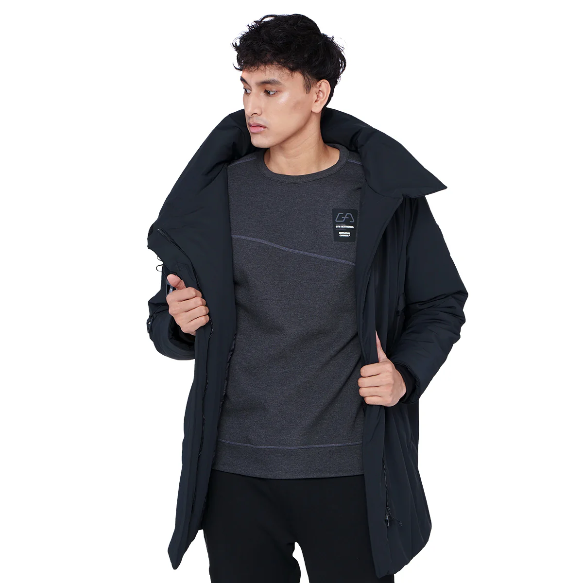 Functional Trendy Jacket Thermal for Men - Image 18