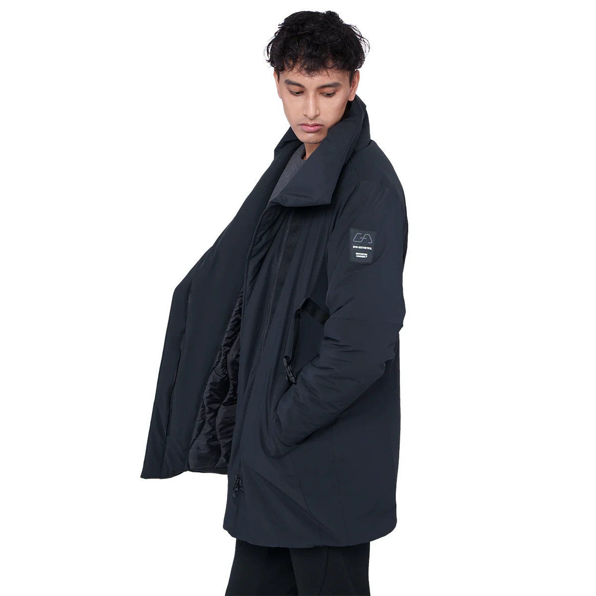 Functional Trendy Jacket Thermal for Men - Image 20