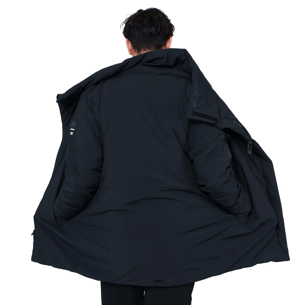 Functional Trendy Jacket Thermal for Men - Image 21