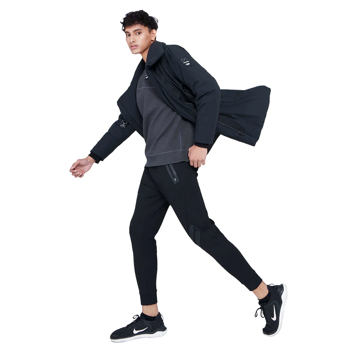 Functional Trendy Jacket Thermal for Men - Image 22