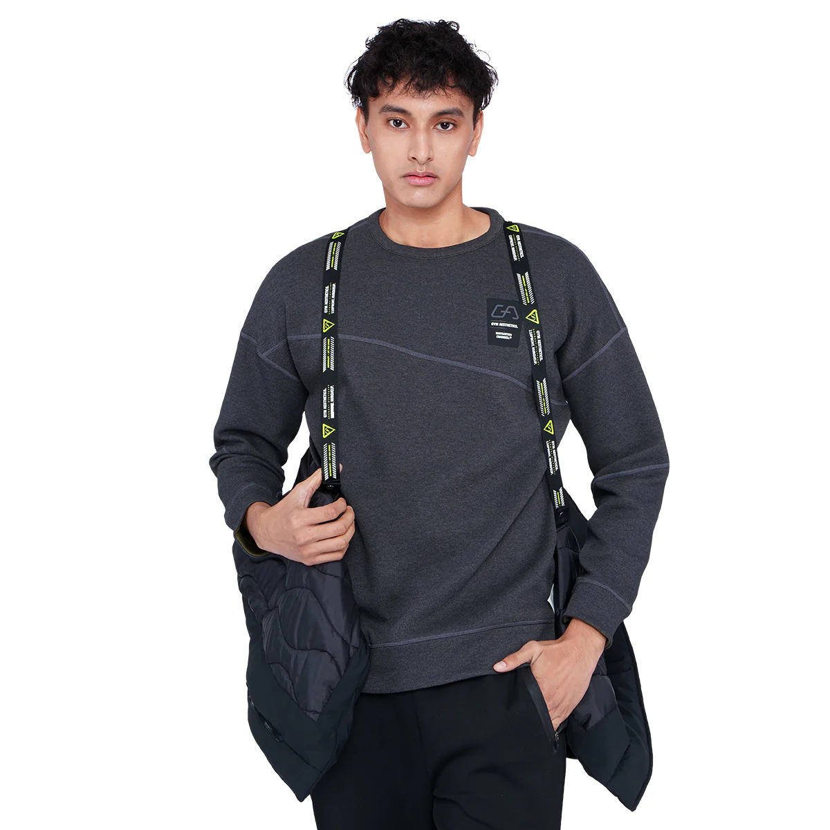 Functional Trendy Jacket Thermal for Men - Image 23