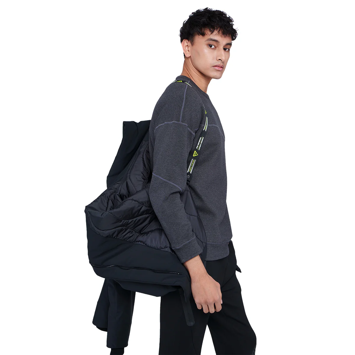 Functional Trendy Jacket Thermal for Men - Image 25