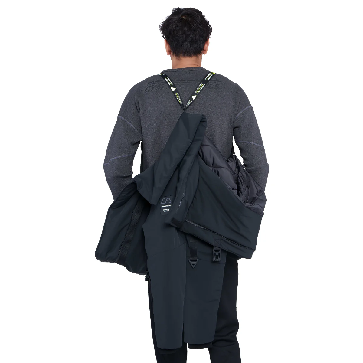 Functional Trendy Jacket Thermal for Men - Image 27