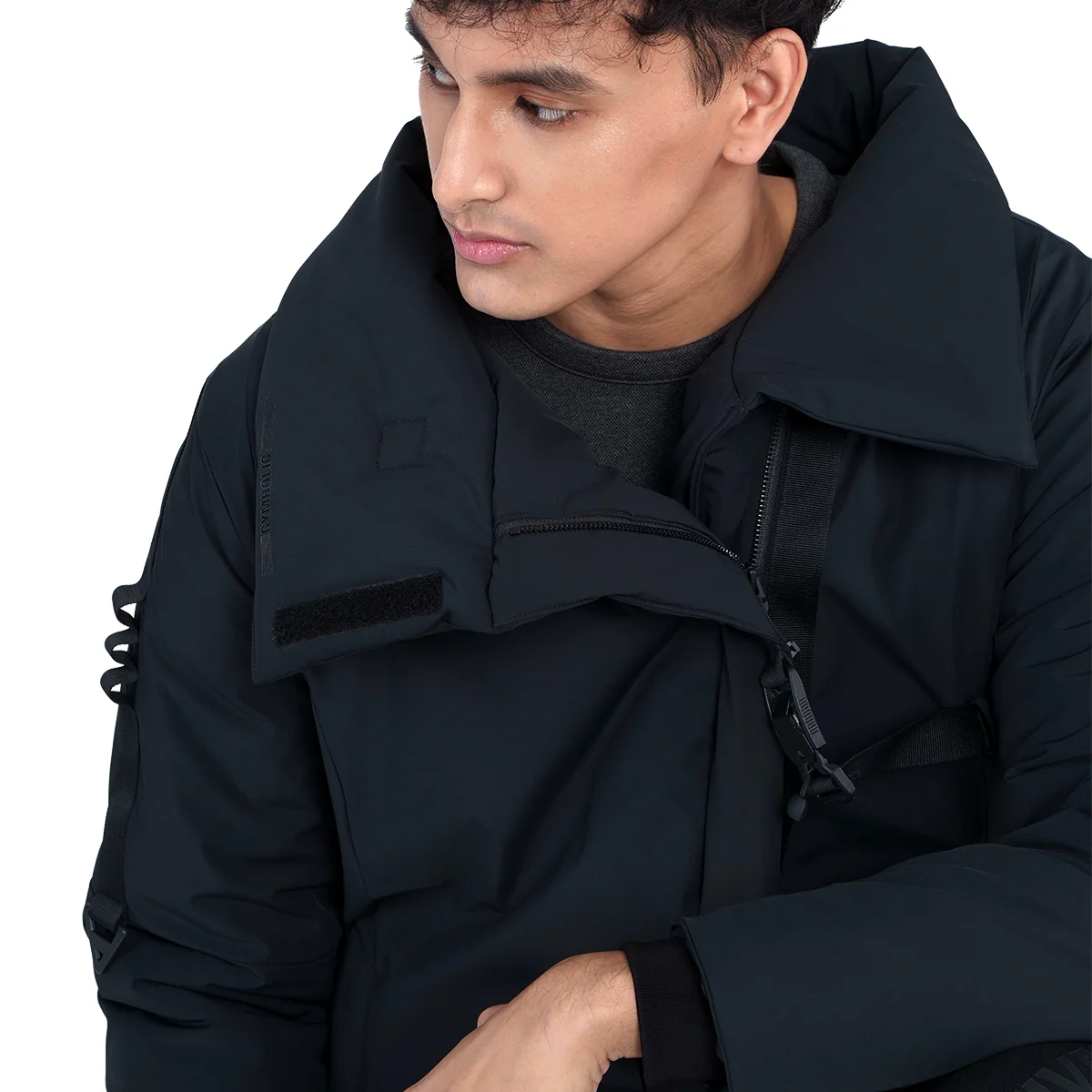 Functional Trendy Jacket Thermal for Men - Image 6