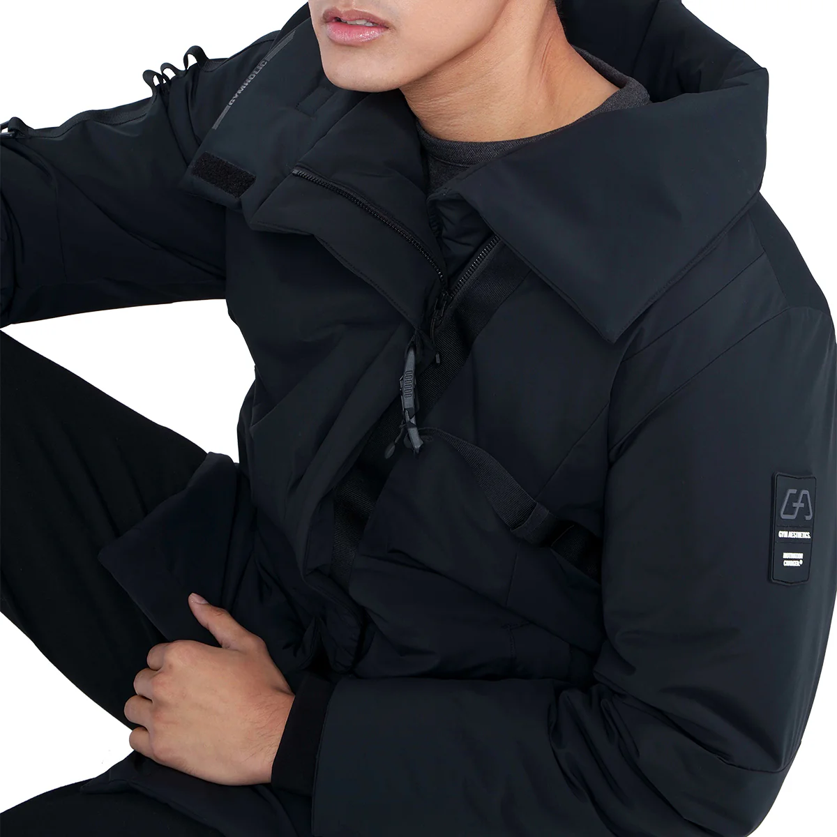 Functional Trendy Jacket Thermal for Men - Image 7