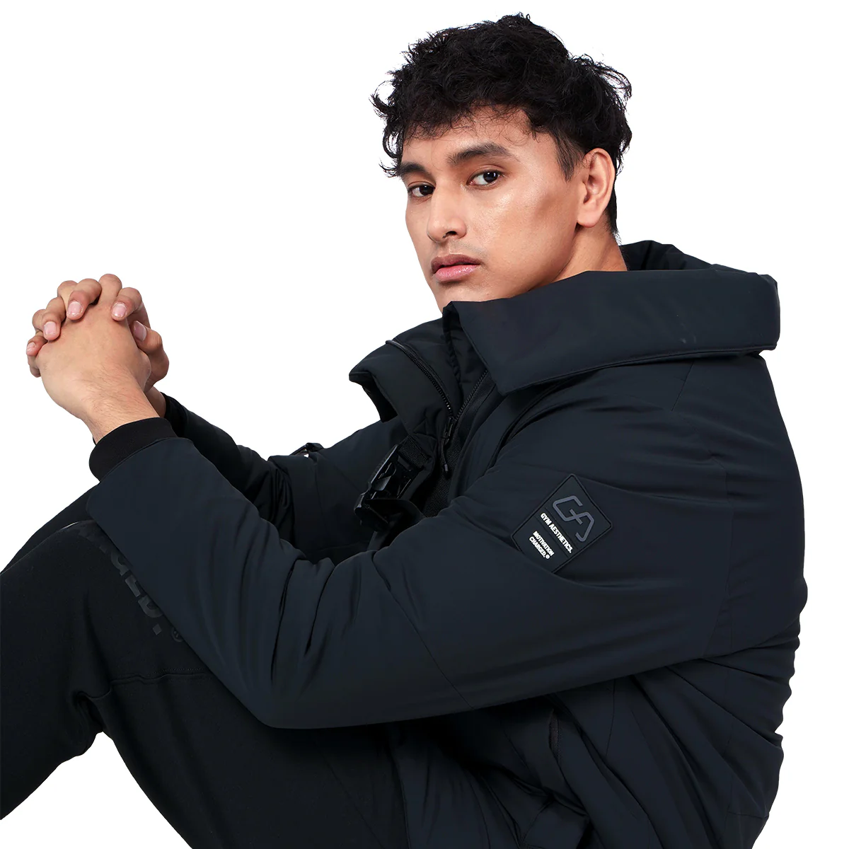 Functional Trendy Jacket Thermal for Men - Image 8