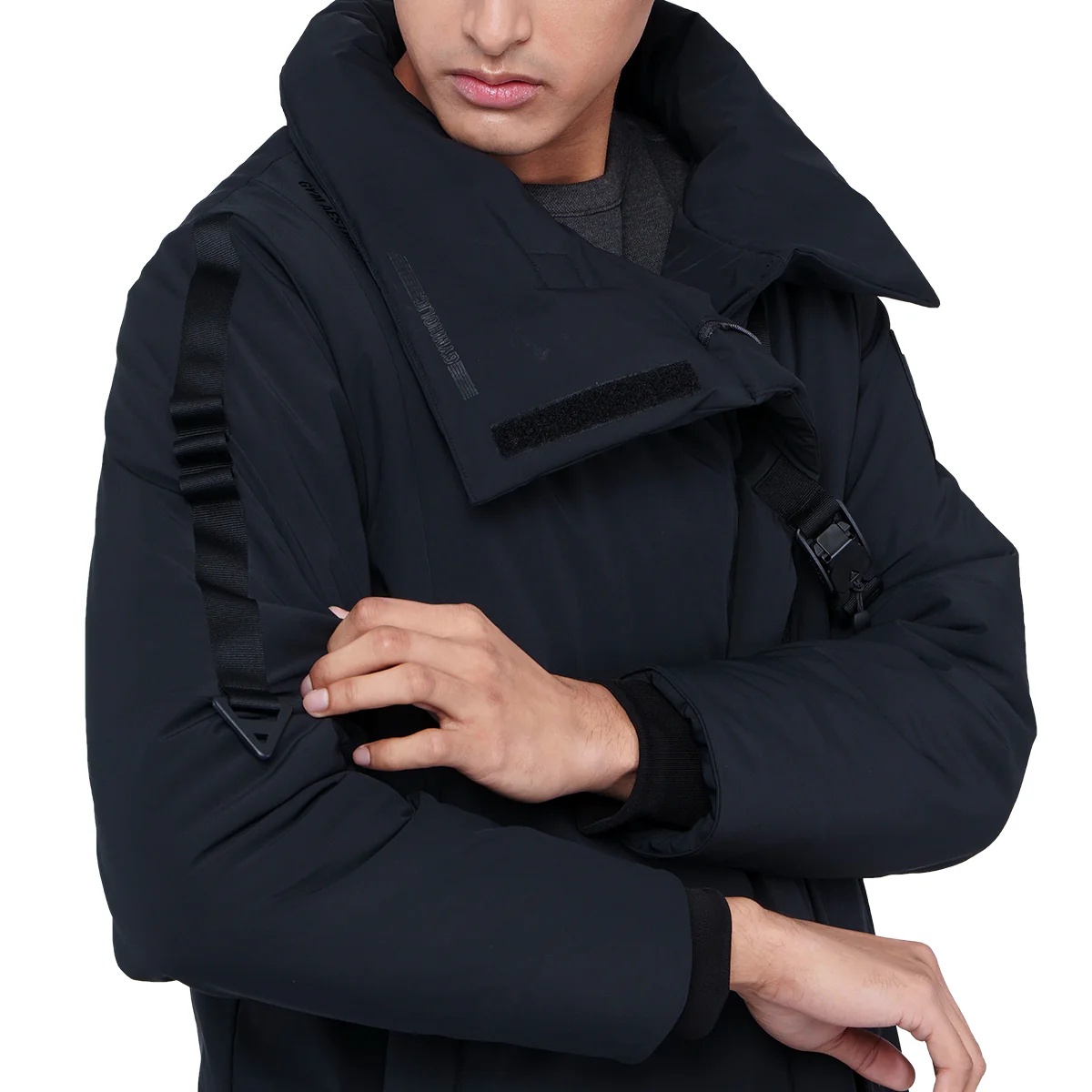 Functional Trendy Jacket Thermal for Men - Image 9