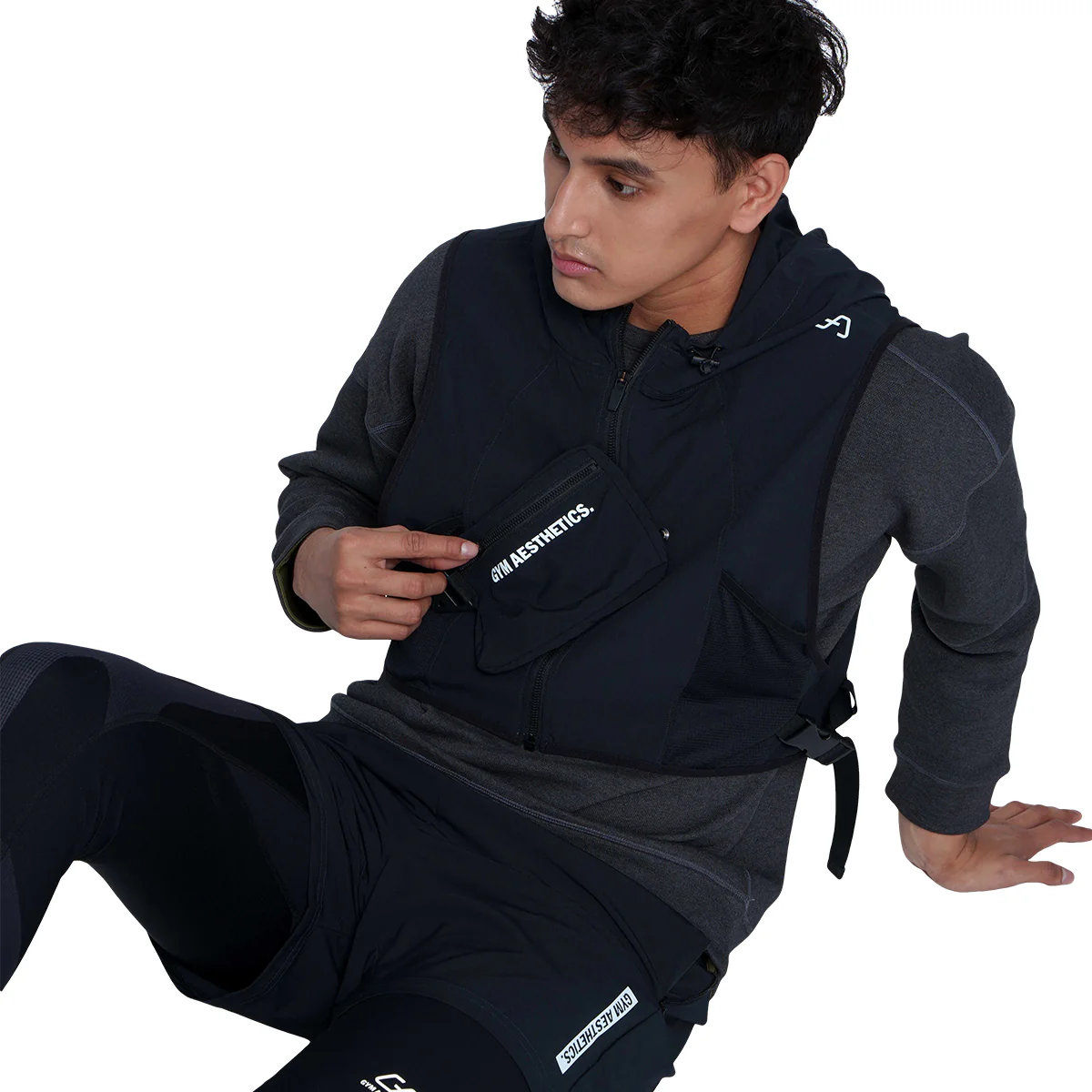 Functional lightweight Vest for Men - Image 12