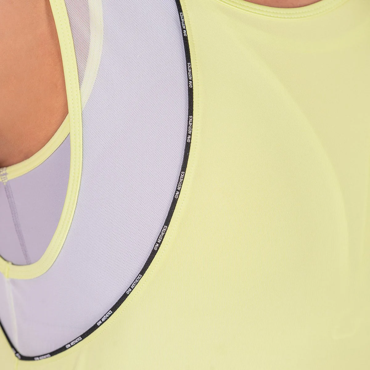 Workout Mighty Tech Mesh Sleeveless Tank Top for Women - Image 13