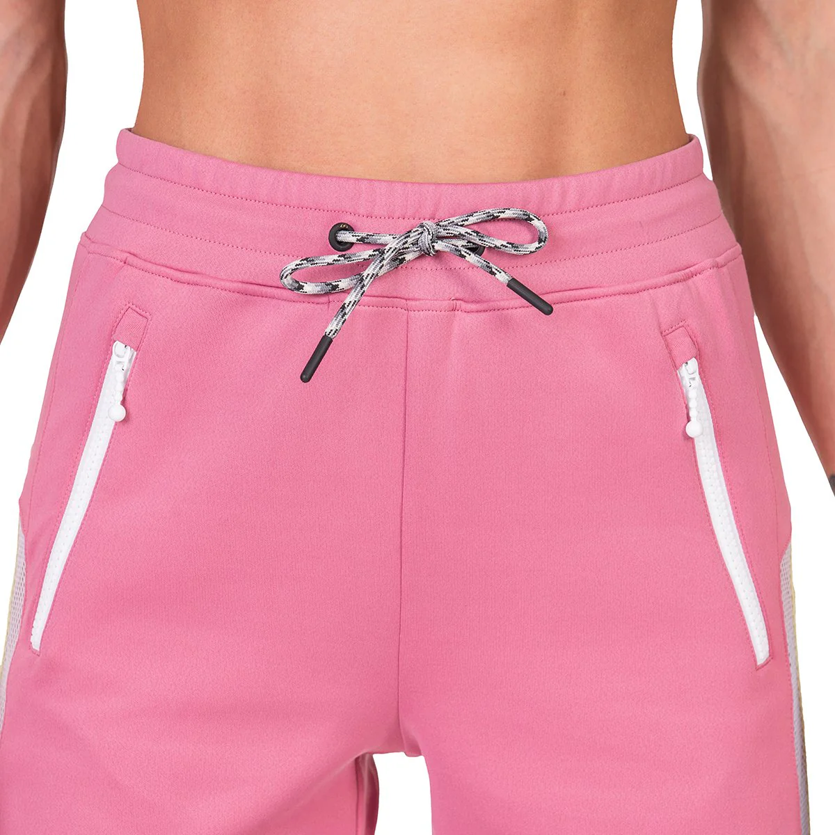 Athleisure Mighty Tech Mesh Jogger pants for Women - Image 20
