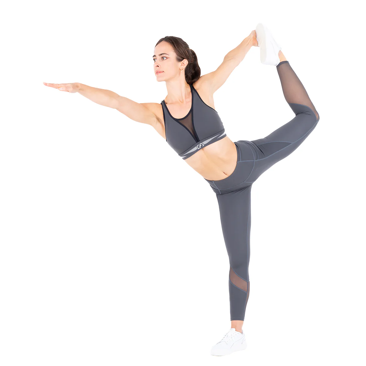 Training Mighty Tech Mesh Leggings for Women - Image 17