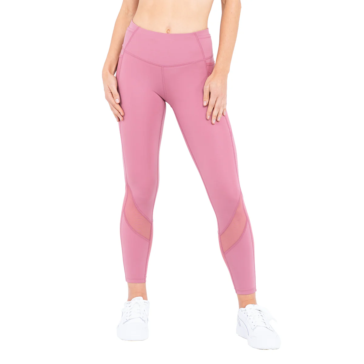Training Mighty Tech Mesh Leggings for Women - Image 19