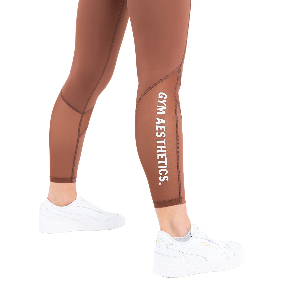 Training Mighty Tech Mesh Leggings for Women - Image 37
