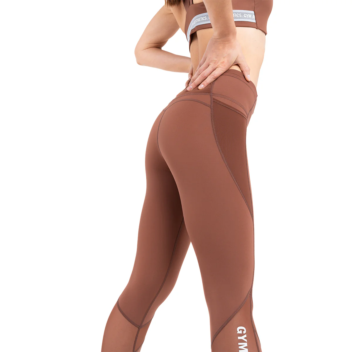 Training Mighty Tech Mesh Leggings for Women - Image 38