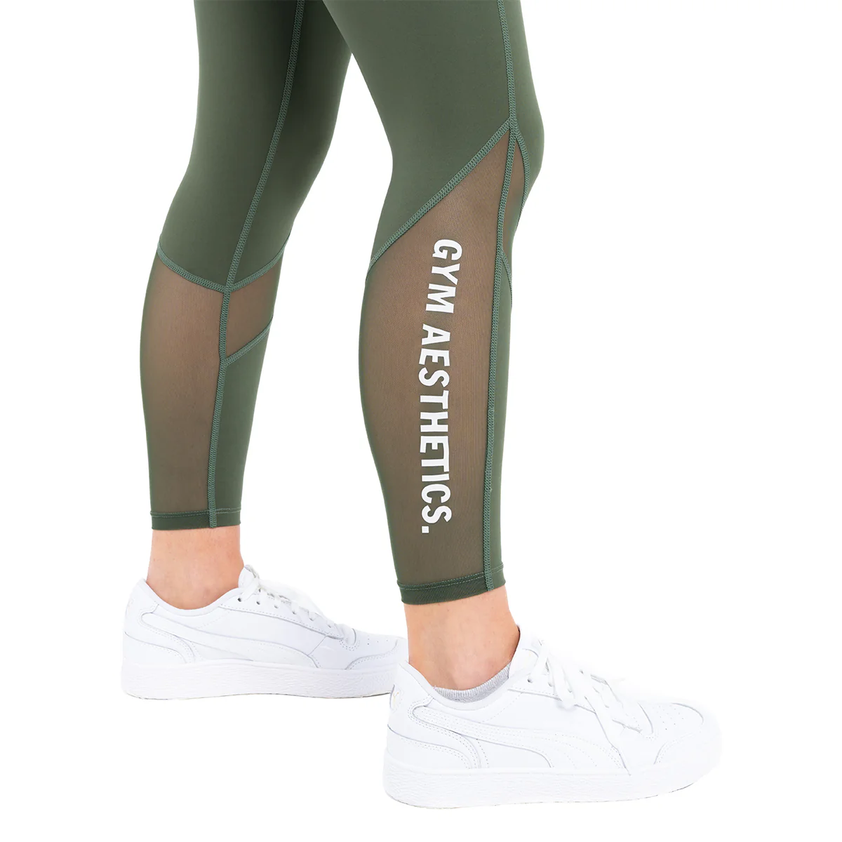 Training Mighty Tech Mesh Leggings for Women - Image 46