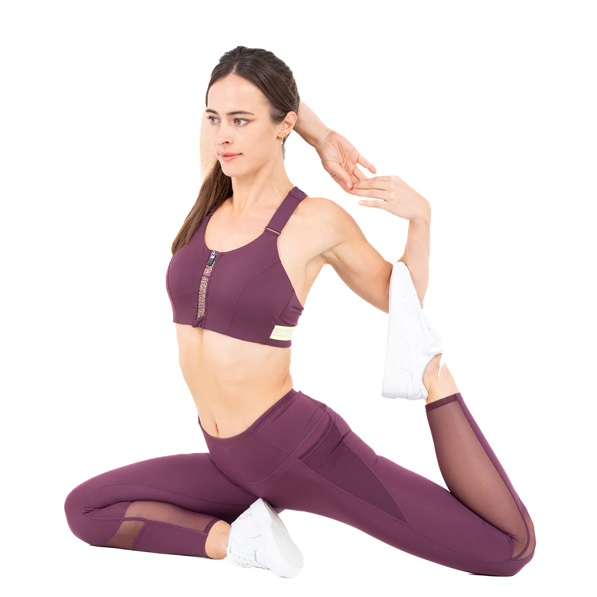 Training Mighty Tech Mesh Leggings for Women - Image 56