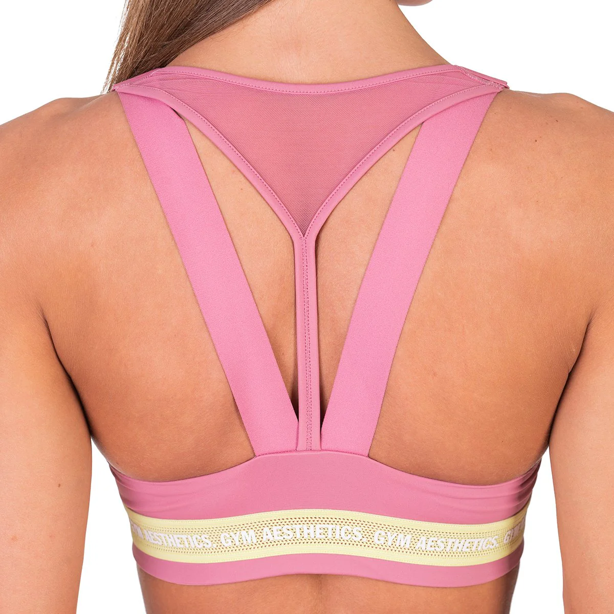 Training Zip Sports Bra for Women - Image 21
