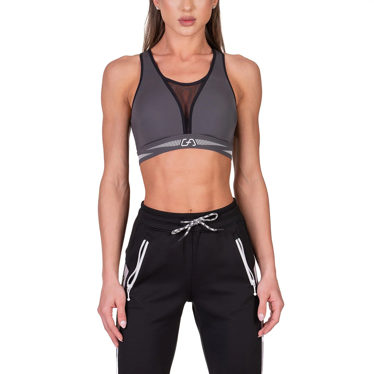 Training Mighty Tech Mesh Sports Bra for Women - Image 10