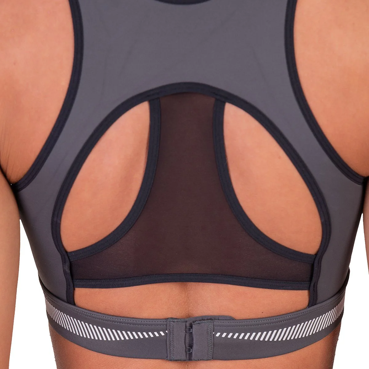 Training Mighty Tech Mesh Sports Bra for Women - Image 13