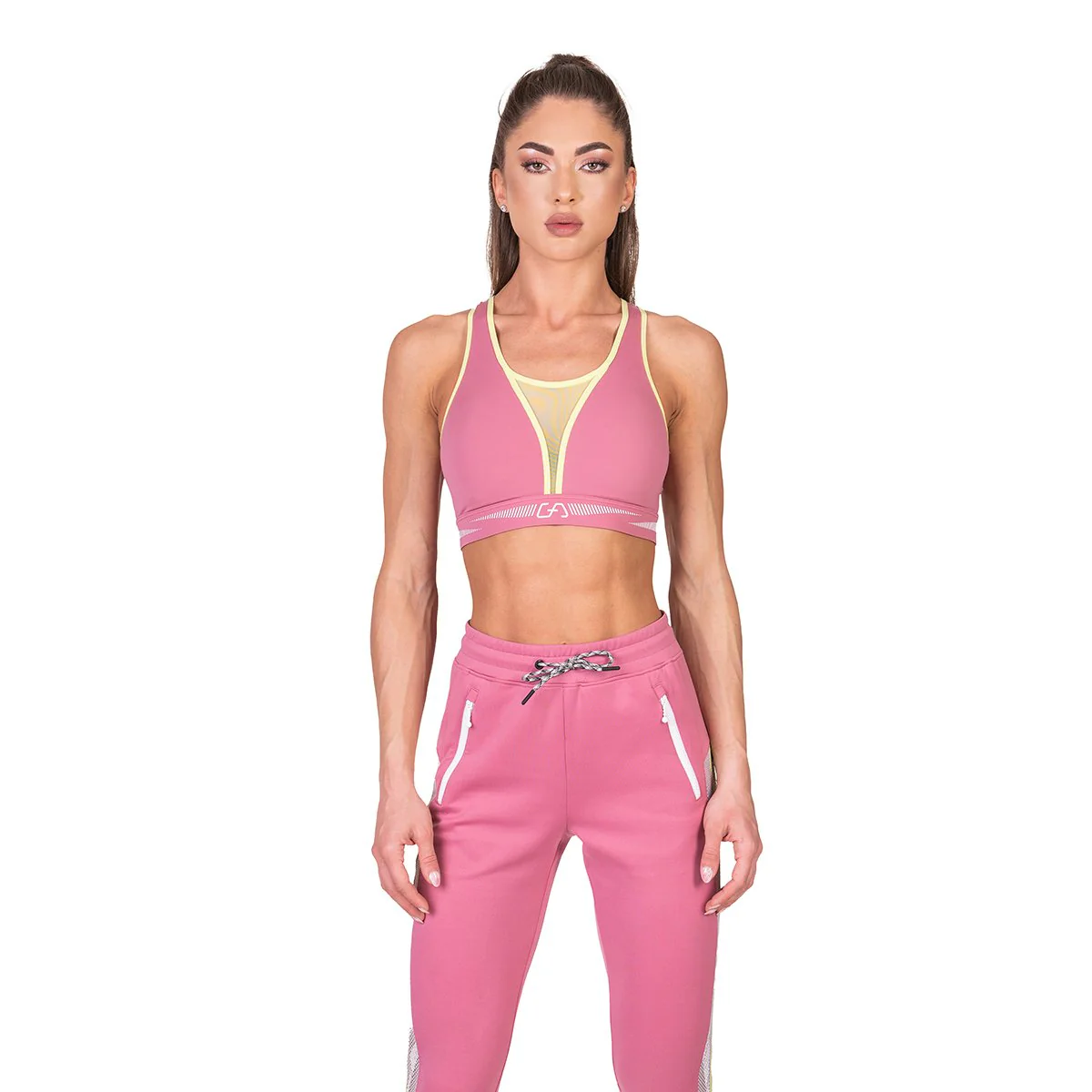 Training Mighty Tech Mesh Sports Bra for Women - Image 20