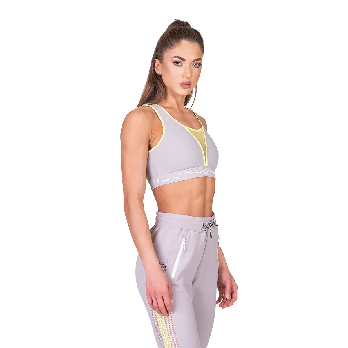 Training Mighty Tech Mesh Sports Bra for Women - Image 28