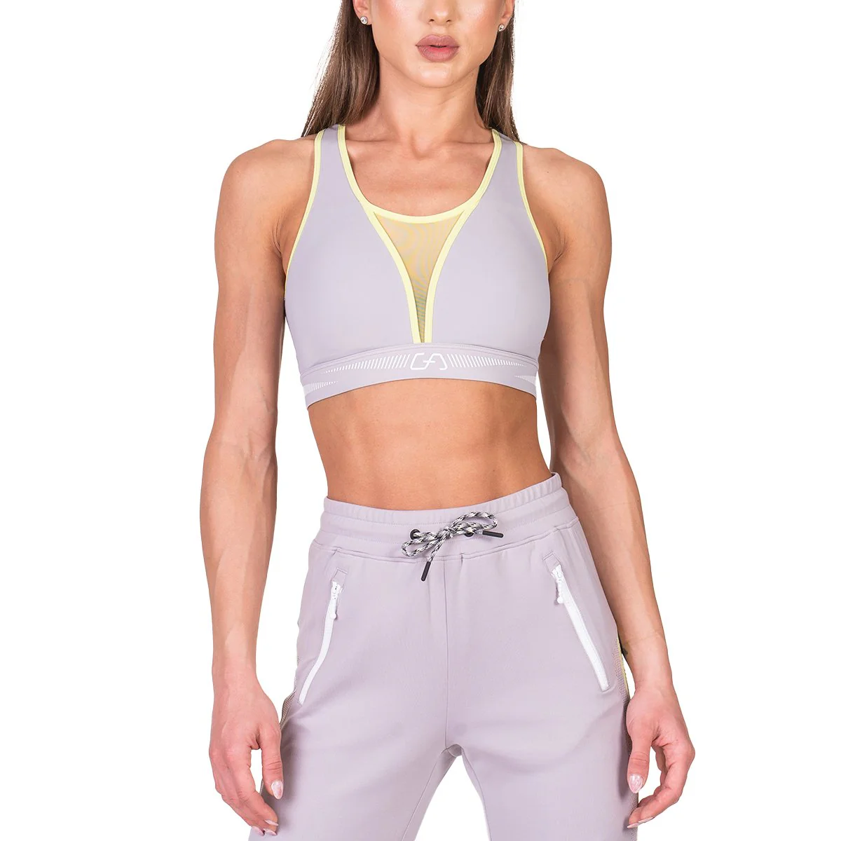 Training Mighty Tech Mesh Sports Bra for Women - Image 30