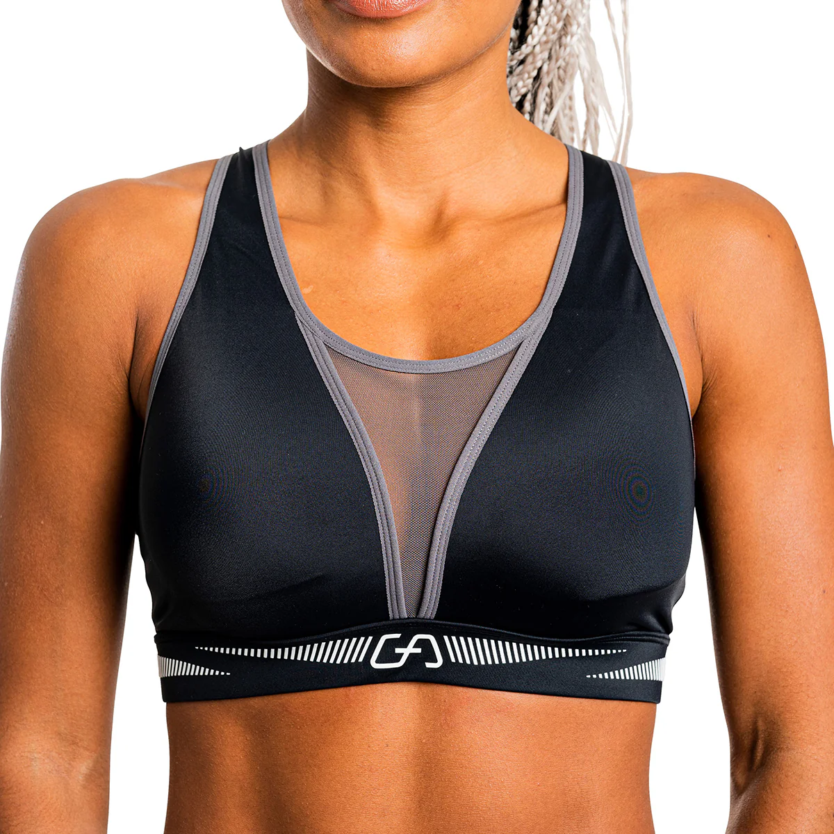 Training Mighty Tech Mesh Sports Bra for Women - Image 37