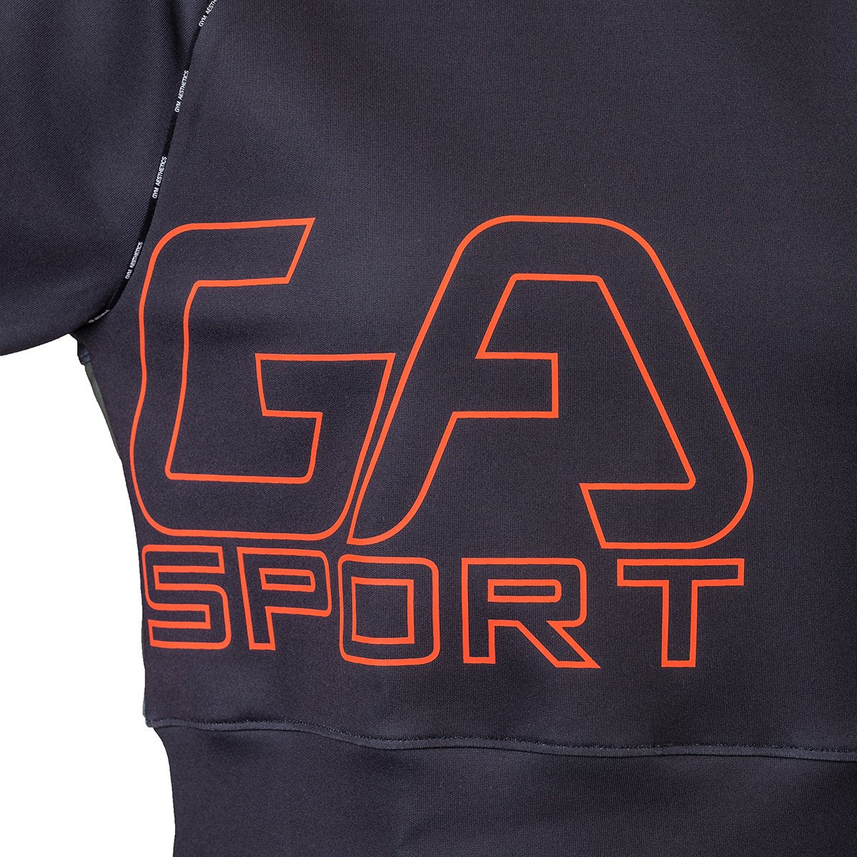 Athleisure Cropped Sweatshirt for Women - Image 6