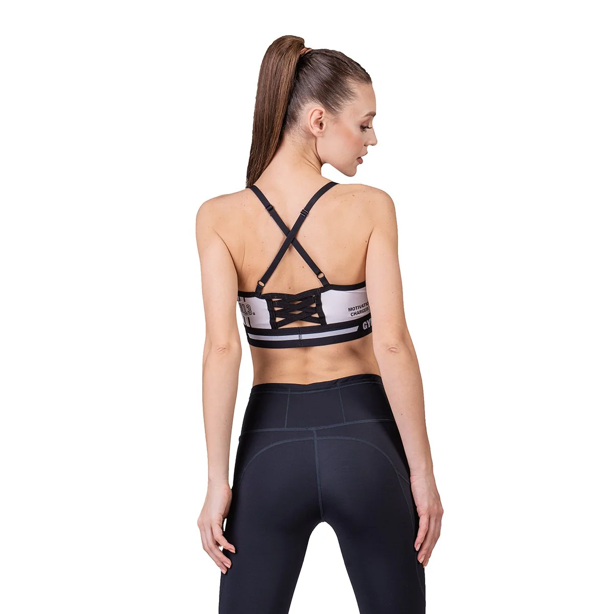 Activewear Wicking Sports Bra Light Impact for Women - Image 10